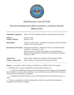 DoDI 8170.01 在线信息管理和电子消息.pdf