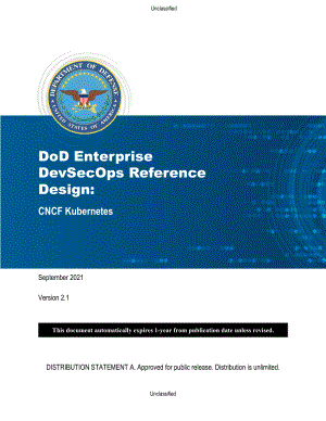 国防部企业 DevSecOps 参考设计 CNCF Kubernetes.pdf