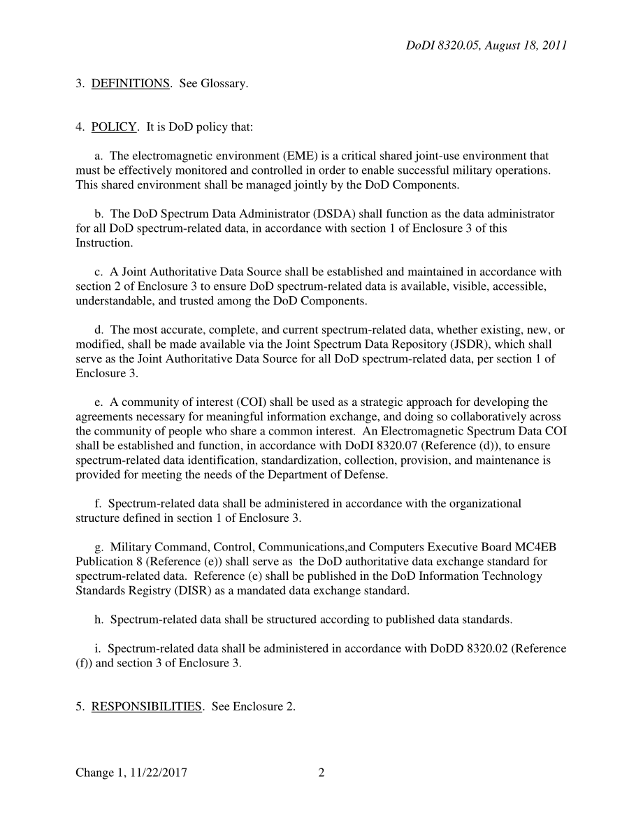 DoDI 8320.05 电磁共享数据.pdf_第2页