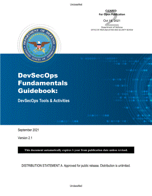 DevSecOps 基础指南 DevSecOps 工具与活动.pdf