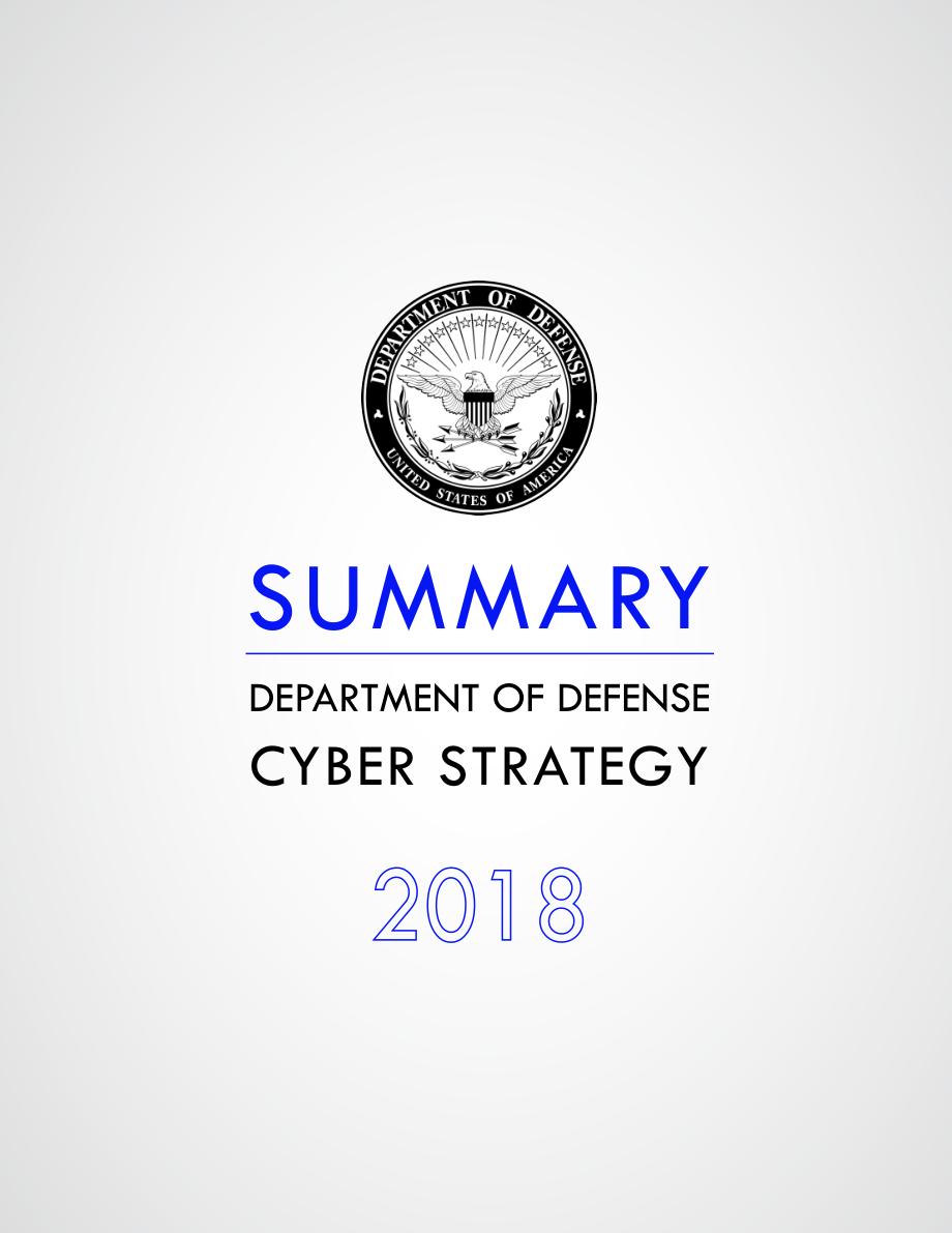 国防部网络战略（摘要）.pdf_第1页
