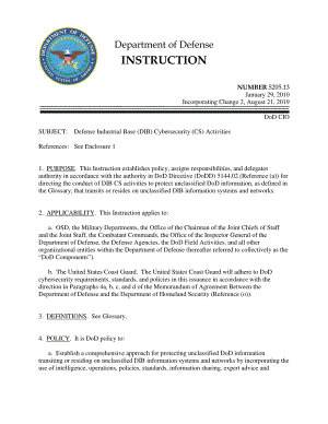 DoDI 5205.13 国防工业基地（DIB）网络安全（CS）活动.pdf