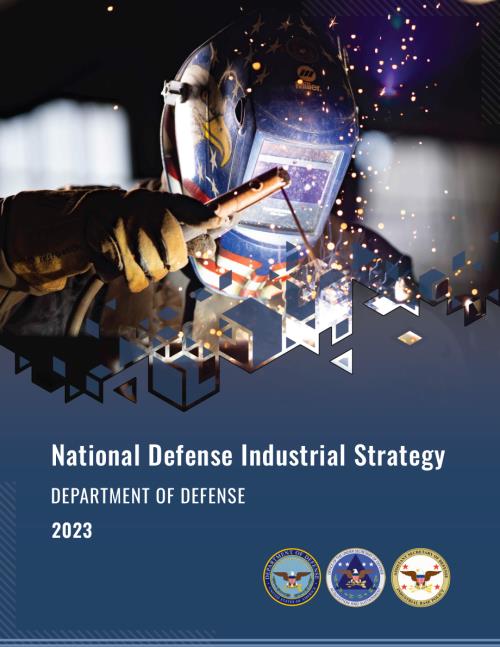 美国国防工业战略 2023