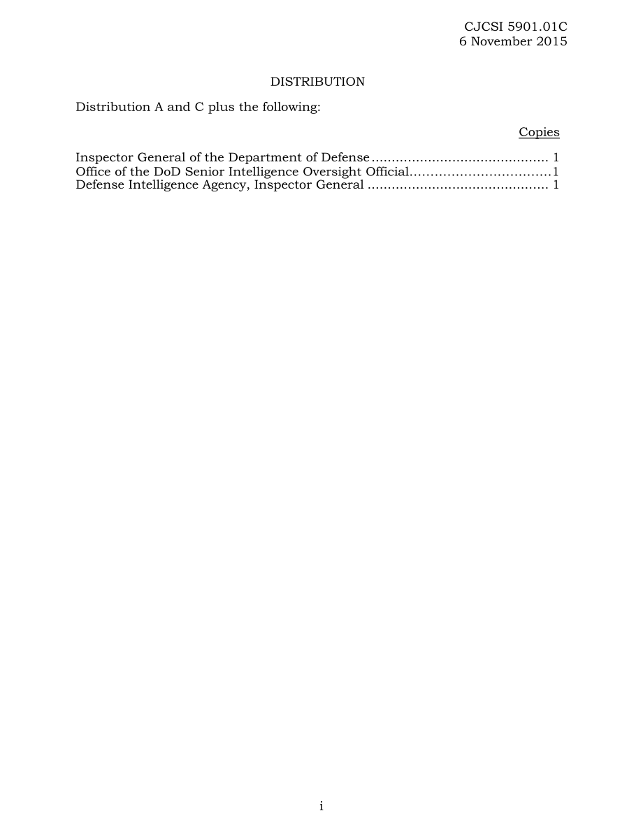 CJCSI 5901.01C 联合参谋部监察长的职责、程序和监督职能.pdf_第3页