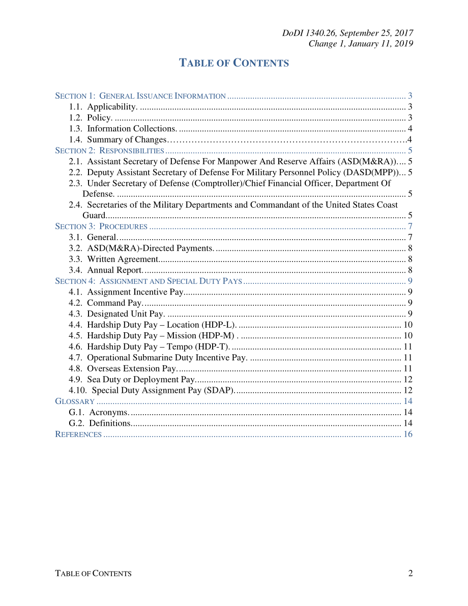 DoDI 1340.26 派任及特别职务津贴.pdf_第2页
