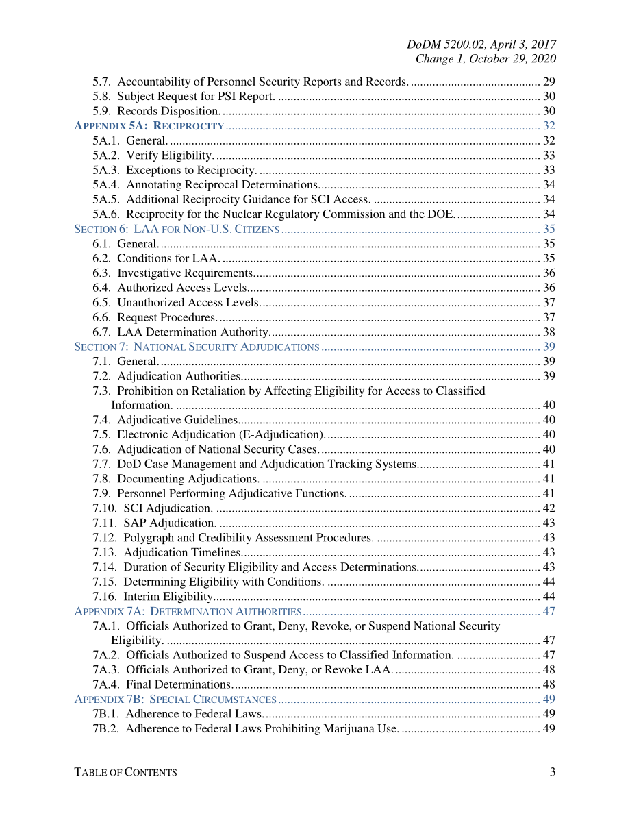 DoDM 5200.02 国防部人员安全计划（PSP）程序.pdf_第3页