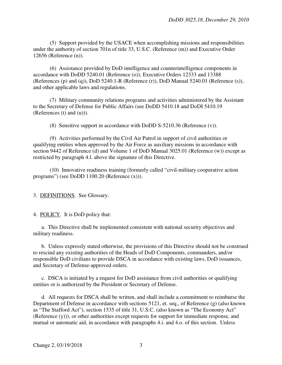 DoDD 3025.18 民事当局的国防支持（DSCA）.pdf_第3页