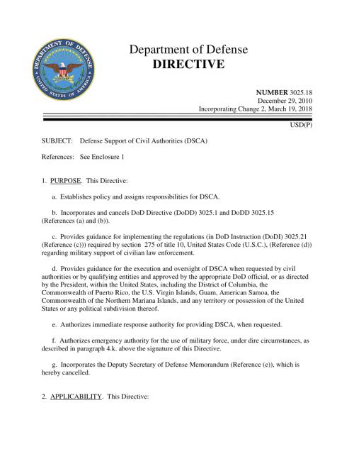 DoDD 3025.18 民事当局的国防支持（DSCA）.pdf
