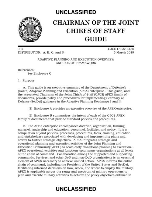 CJCSM 6910.01  召开有国防部长办公室和联合参谋部参与的电话会议的责任.pdf