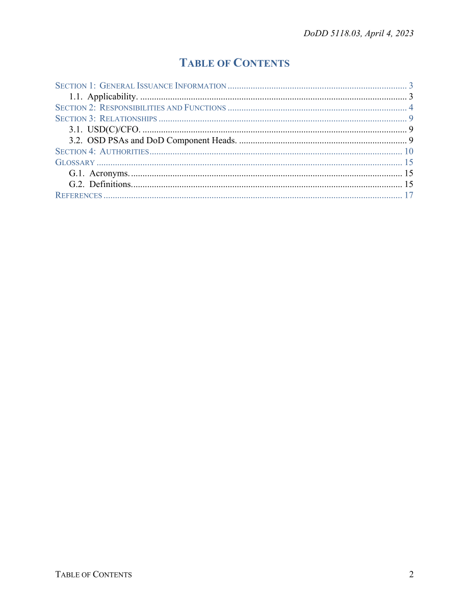 DoDD 5118.03 国防部副部长（主计长）首席财务官.pdf_第2页