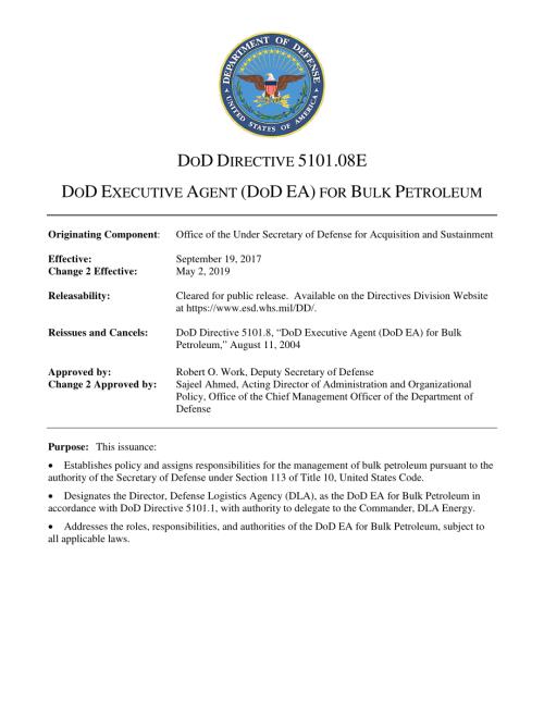 DoDD 5101.08E 美国国防部散装石油执行代理（DoDEA）.pdf
