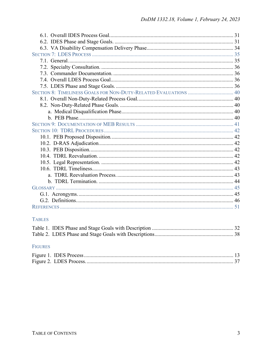 DoDM 1332.18 Volume 1 残疾评估系统手册：流程.pdf_第3页