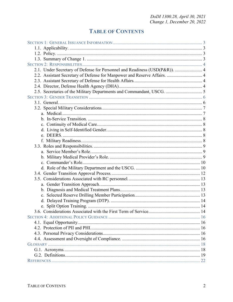 DoDI 1300.28 跨性别军人的在职过渡.pdf_第2页