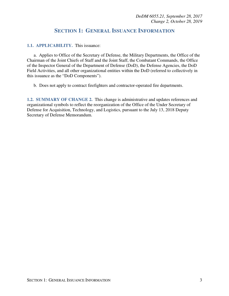 DoDM 6055.21 美国国防部消防和紧急服务（F&ES）年度奖项计划.pdf_第3页