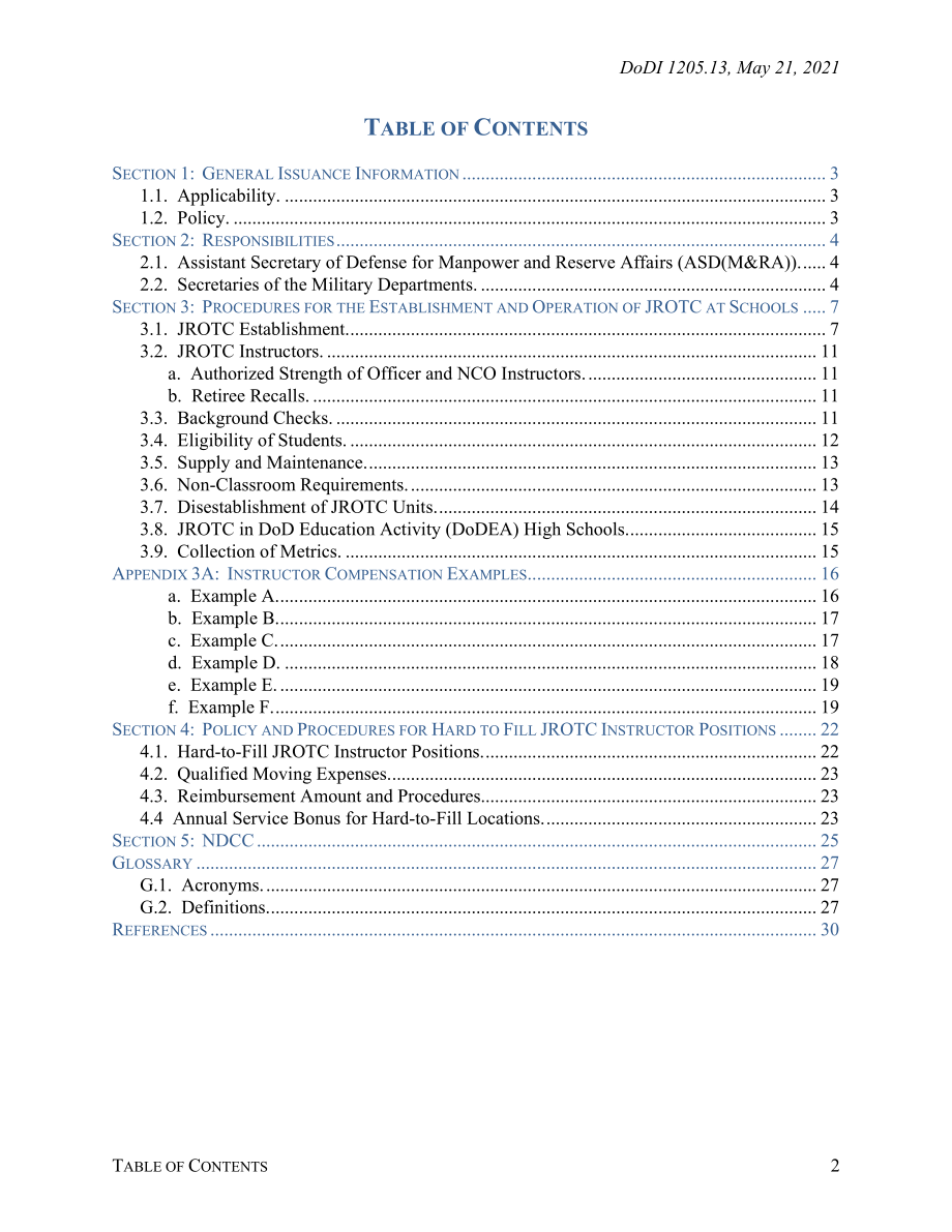 DoDI 1205.13 初级预备役军官训练团计划.pdf_第2页