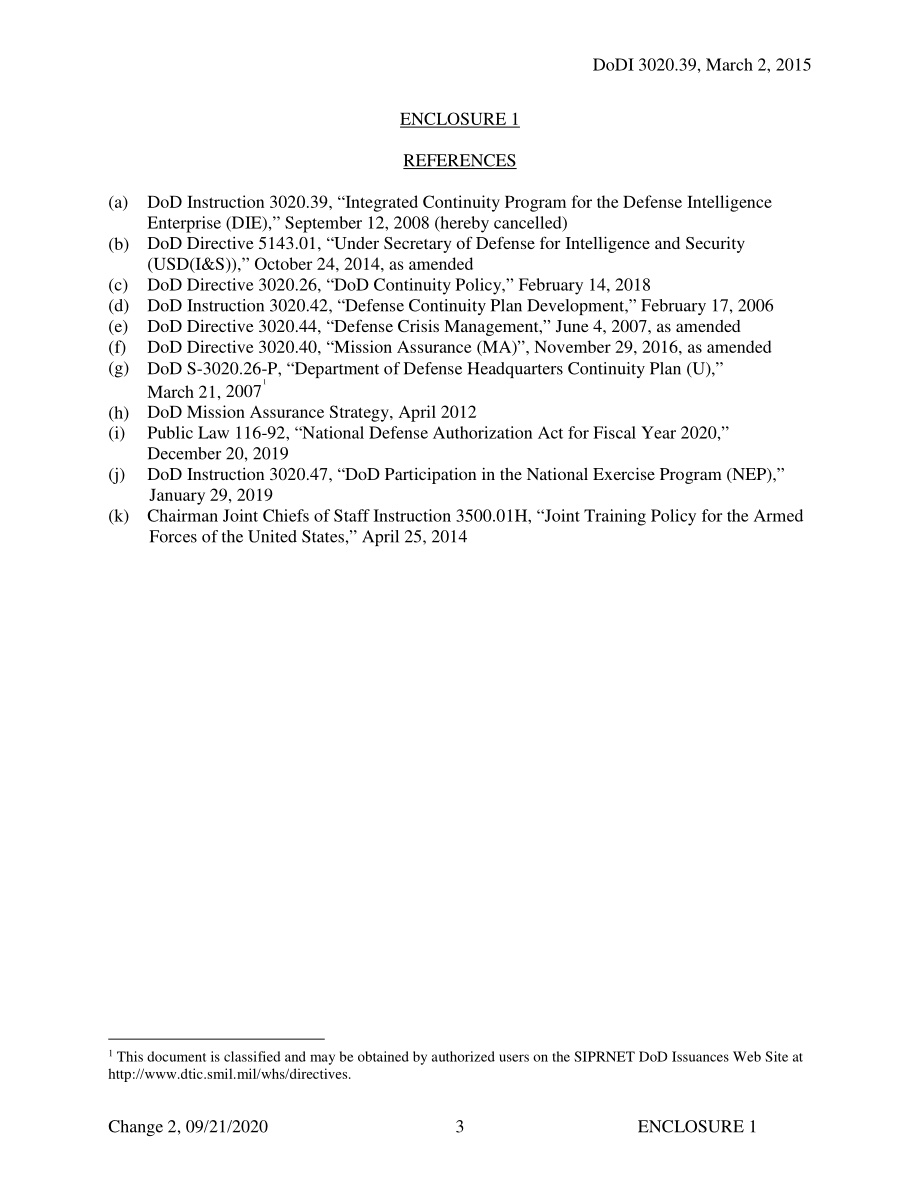 DoDI 3020.39 国防情报企业（DIE）的任务保证政策.pdf_第3页