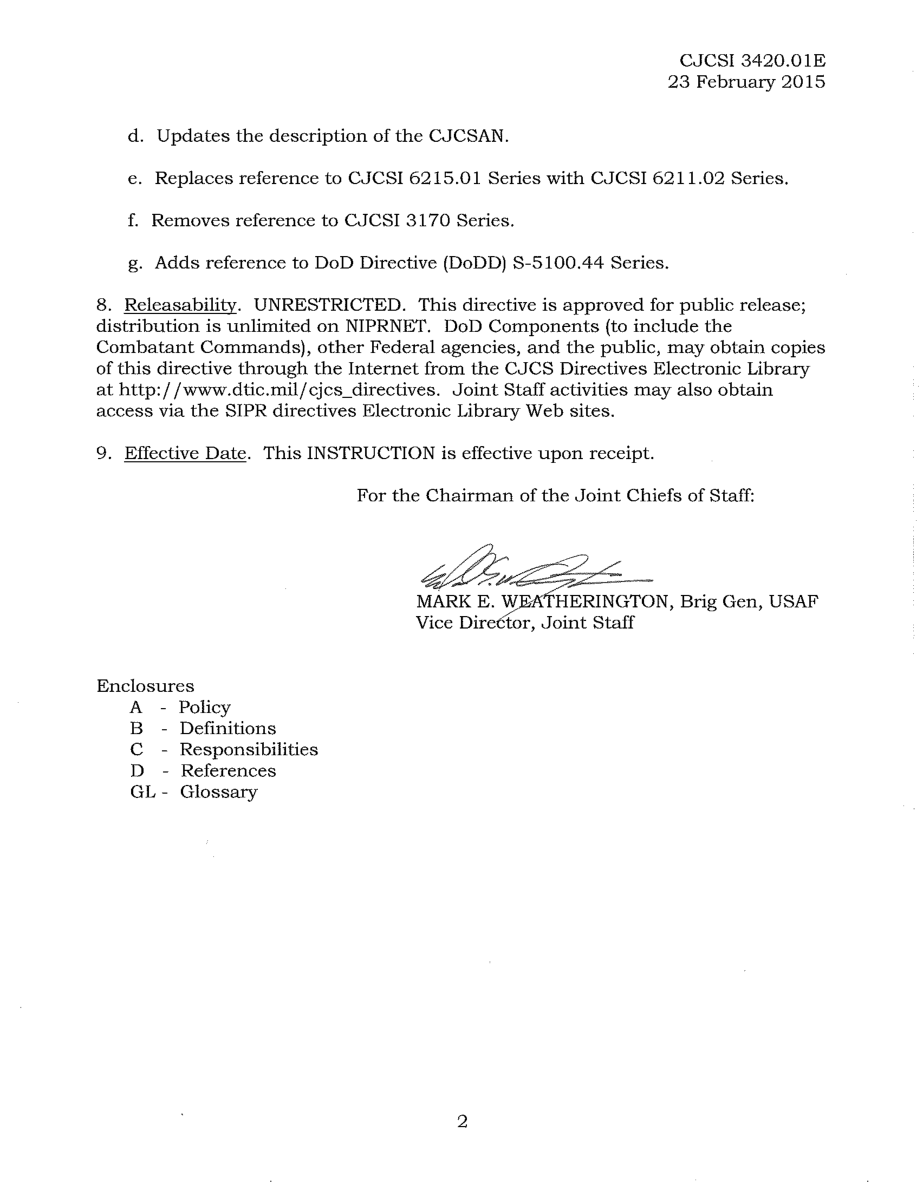 CJCSI 3420.01E 参联会主席会议系统.pdf_第2页