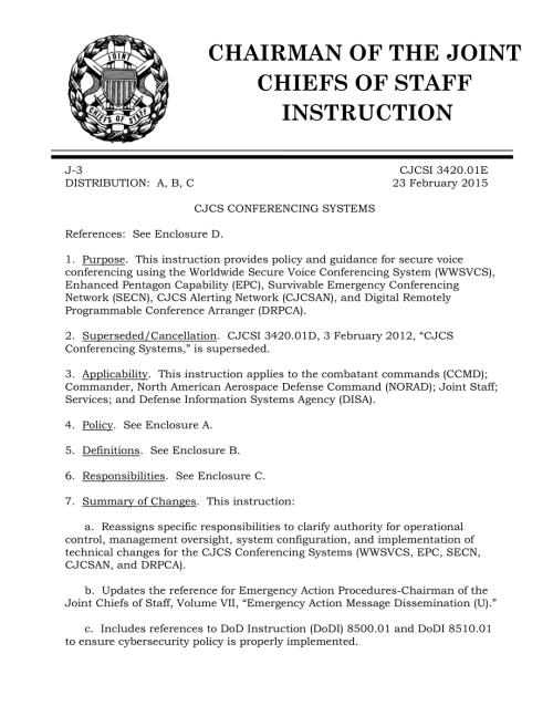 CJCSI 3420.01E 参联会主席会议系统.pdf