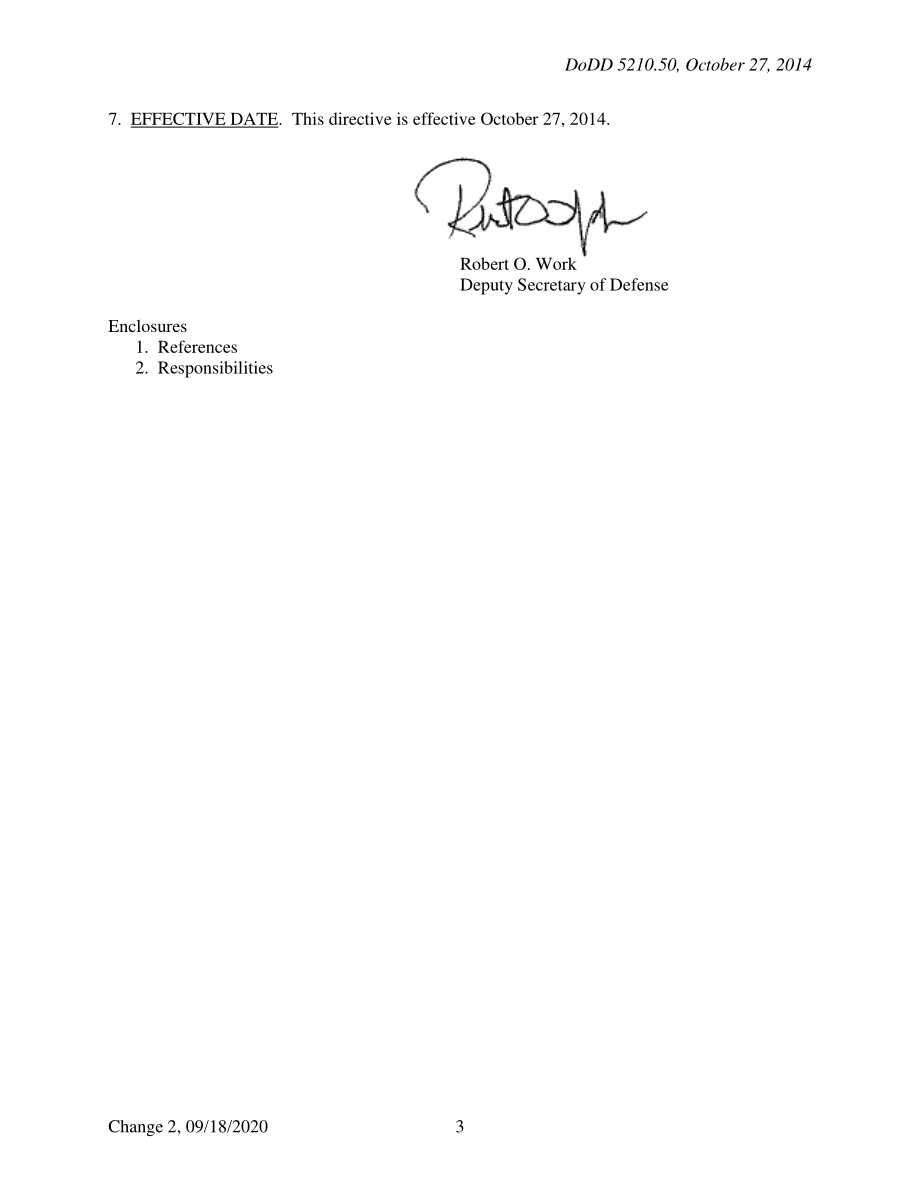 DoDD 5210.50 涉及涉密信息的严重安全事件治理.pdf_第3页