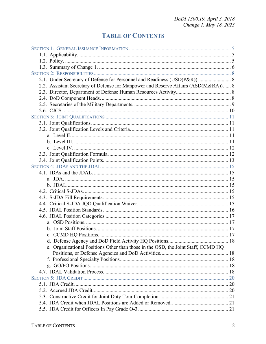 DoDI 1300.19 国防部联合军官管理计划.pdf_第2页