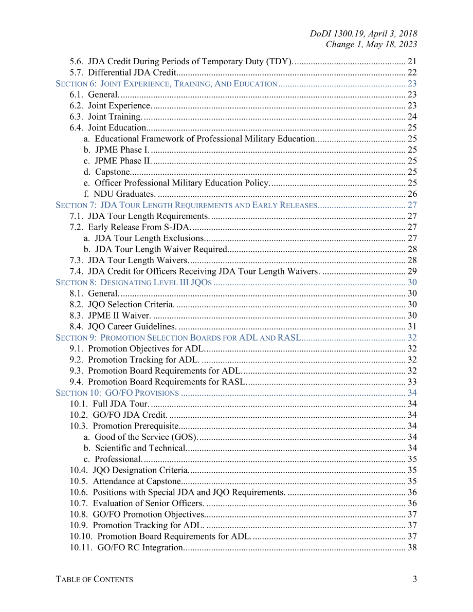 DoDI 1300.19 国防部联合军官管理计划.pdf_第3页