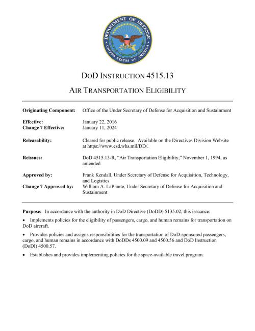 DoDI 4515.13 航空运输资格.pdf