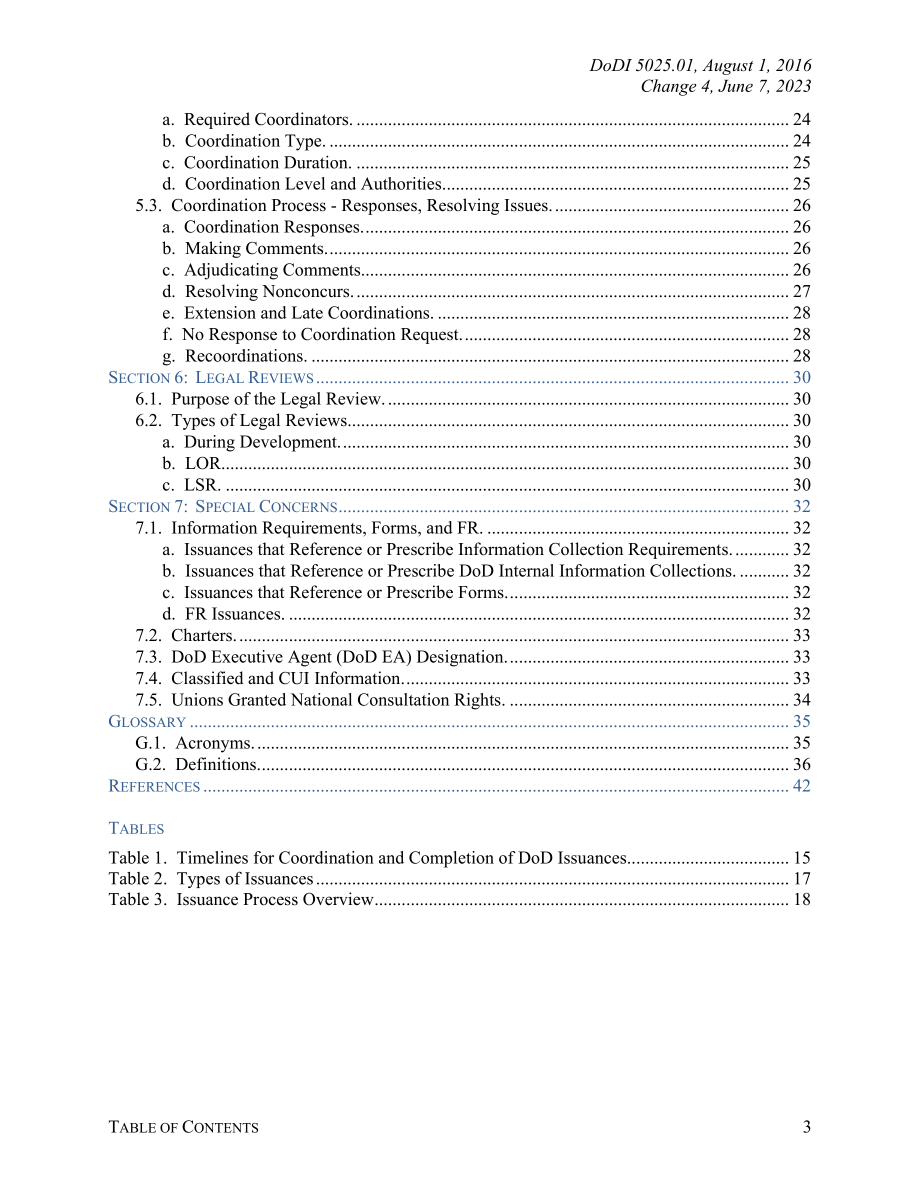 DoDI 5025.01 国防部发行计划.pdf_第3页