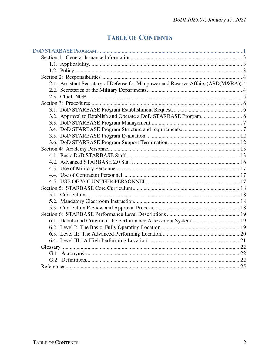 DoDI 1025.07 国防部星基计划.pdf_第2页