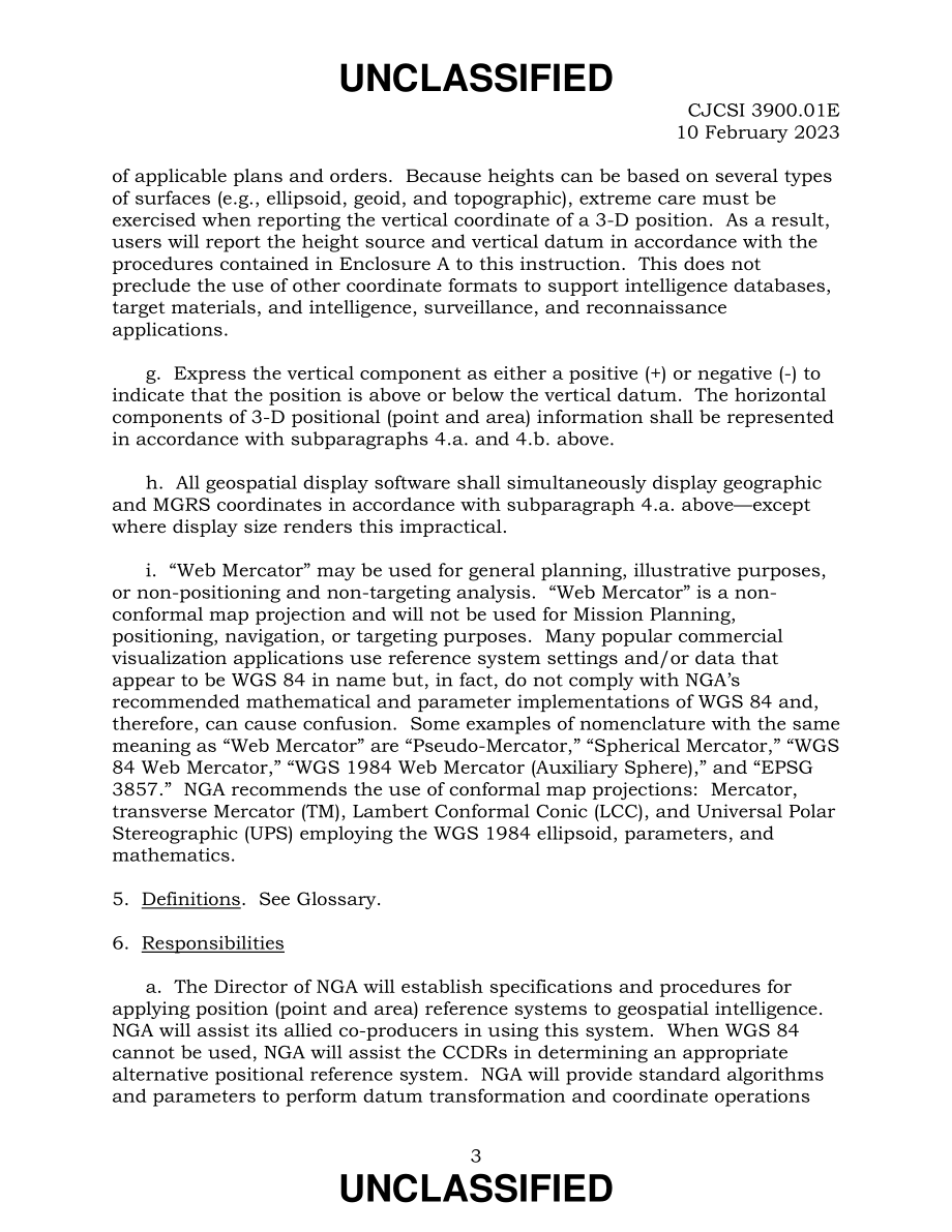 CJCSI 3900.01E 位置（点和面积）参考程序.pdf_第3页