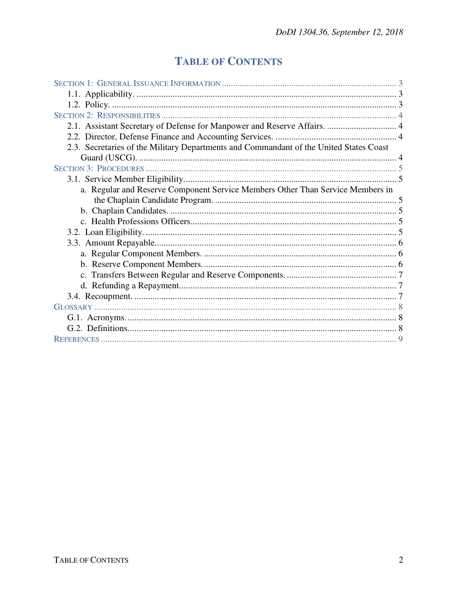 DoDI 1304.36 教育贷款偿还计划.pdf_第2页