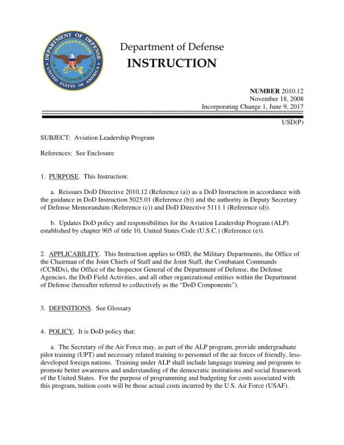 DoDI 2010.12 航空领导力计划.pdf