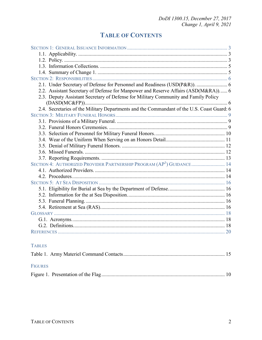 DoDI 1300.15 军事葬礼支持.pdf_第2页