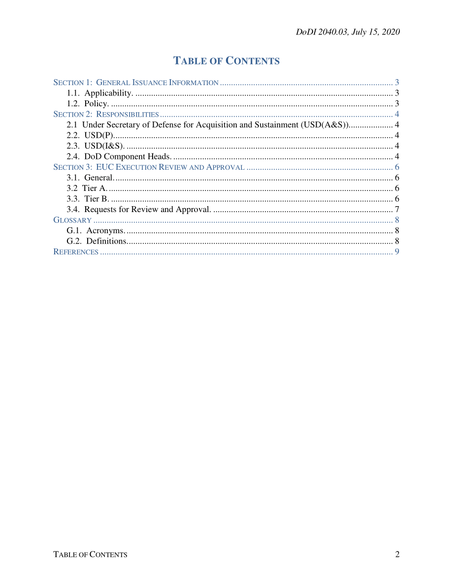 DoDI 2040.03 最终使用证书（EUC）.pdf_第2页