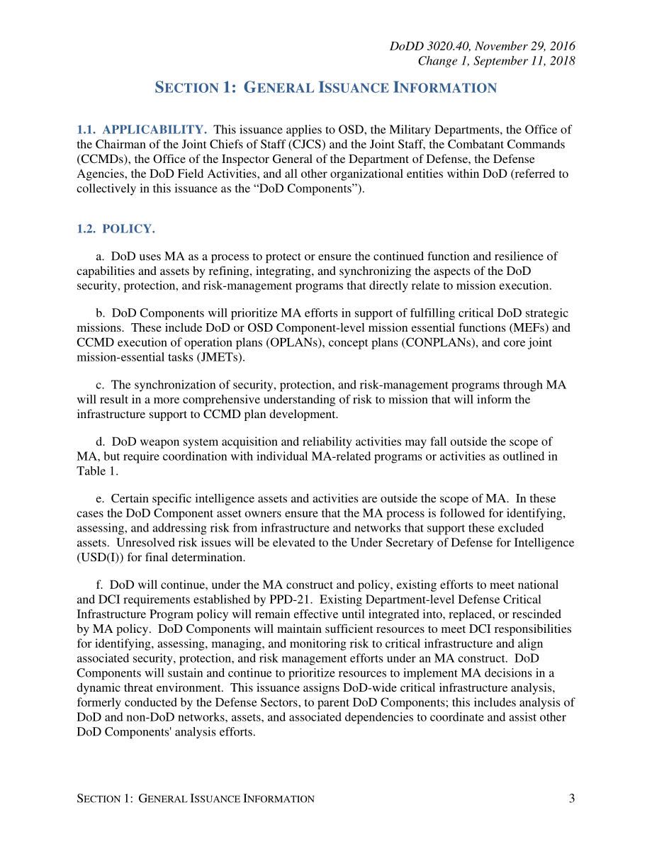 DoDD 3020.40 使命保证（MA）.pdf_第3页