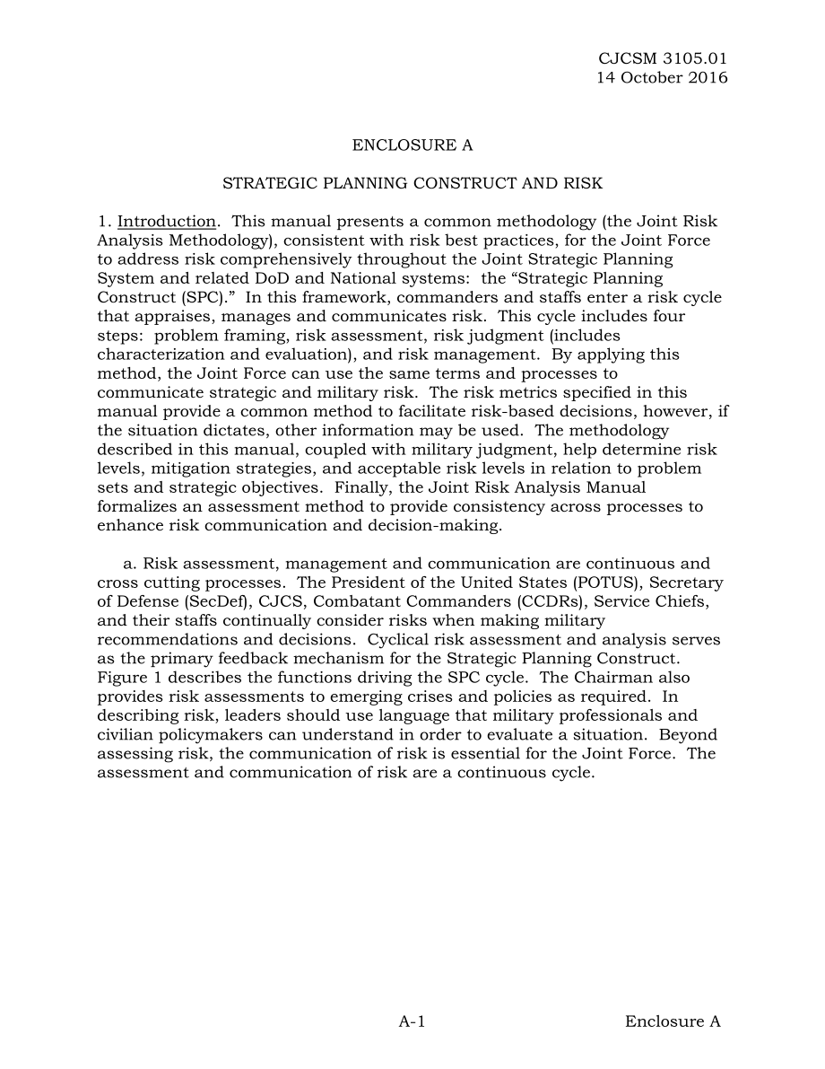 CJCSM 3105.01  联合风险分析.pdf_第3页