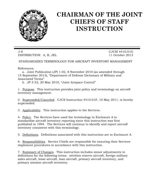 CJCSI 4410.01G 飞机库存管理标准化术语表.pdf