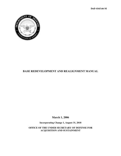 DoD 4165.66-M 基座开发和调整手册.pdf
