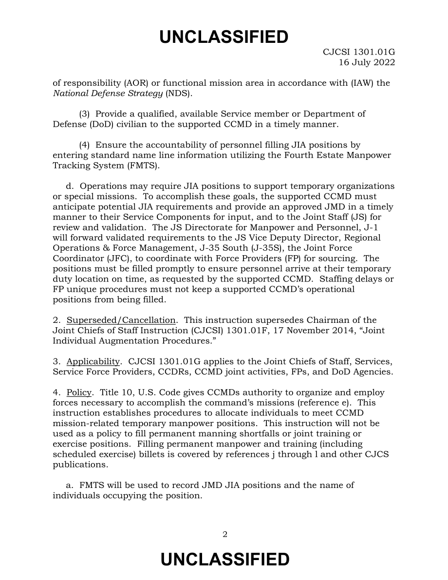 CJCSI 1301.01G 联合个人增强程序.pdf_第2页
