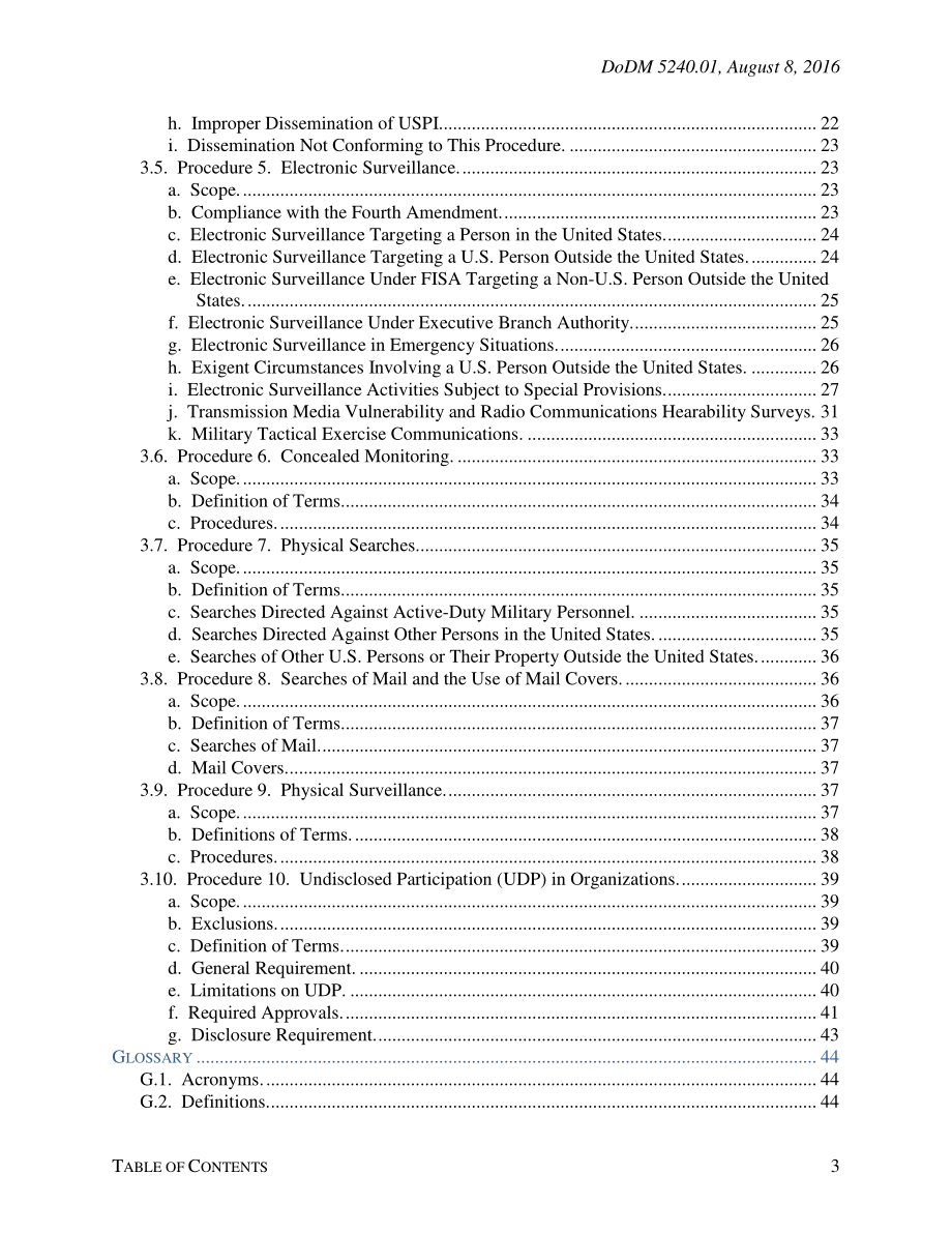 DoDM 5240.01 管理国防部情报活动的程序.pdf_第3页