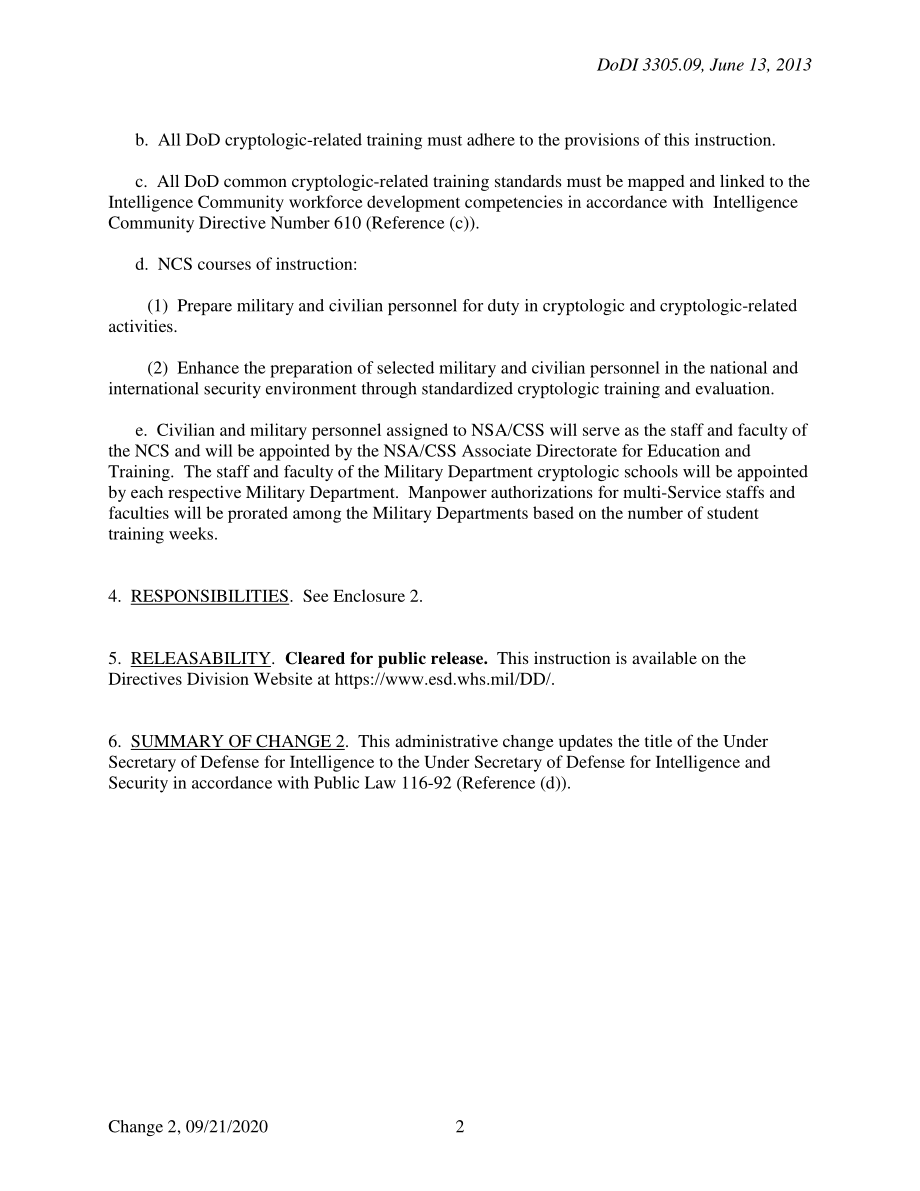 DoDI 3305.09 国防部密码学培训.pdf_第2页