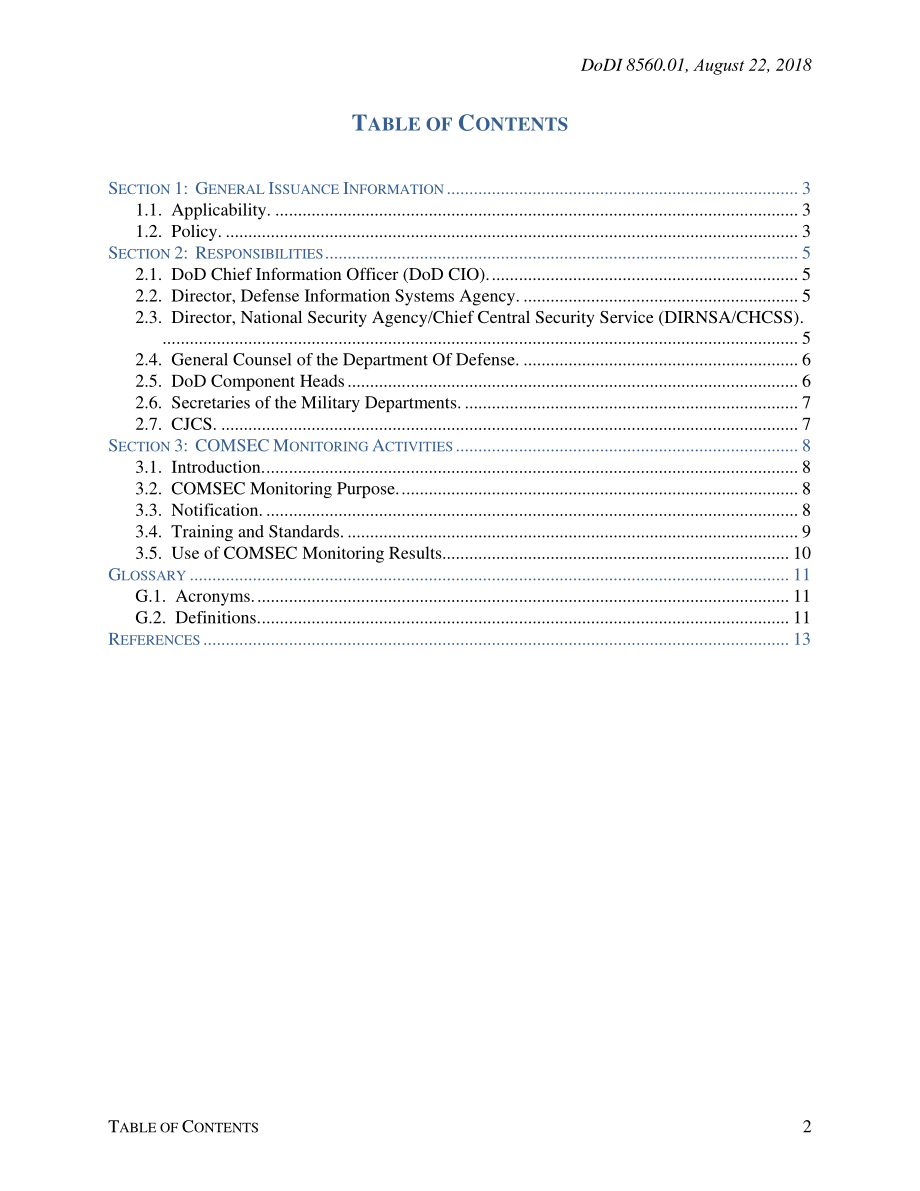 DoDI 8560.01 通信安全（COMSEC）监控.pdf_第2页