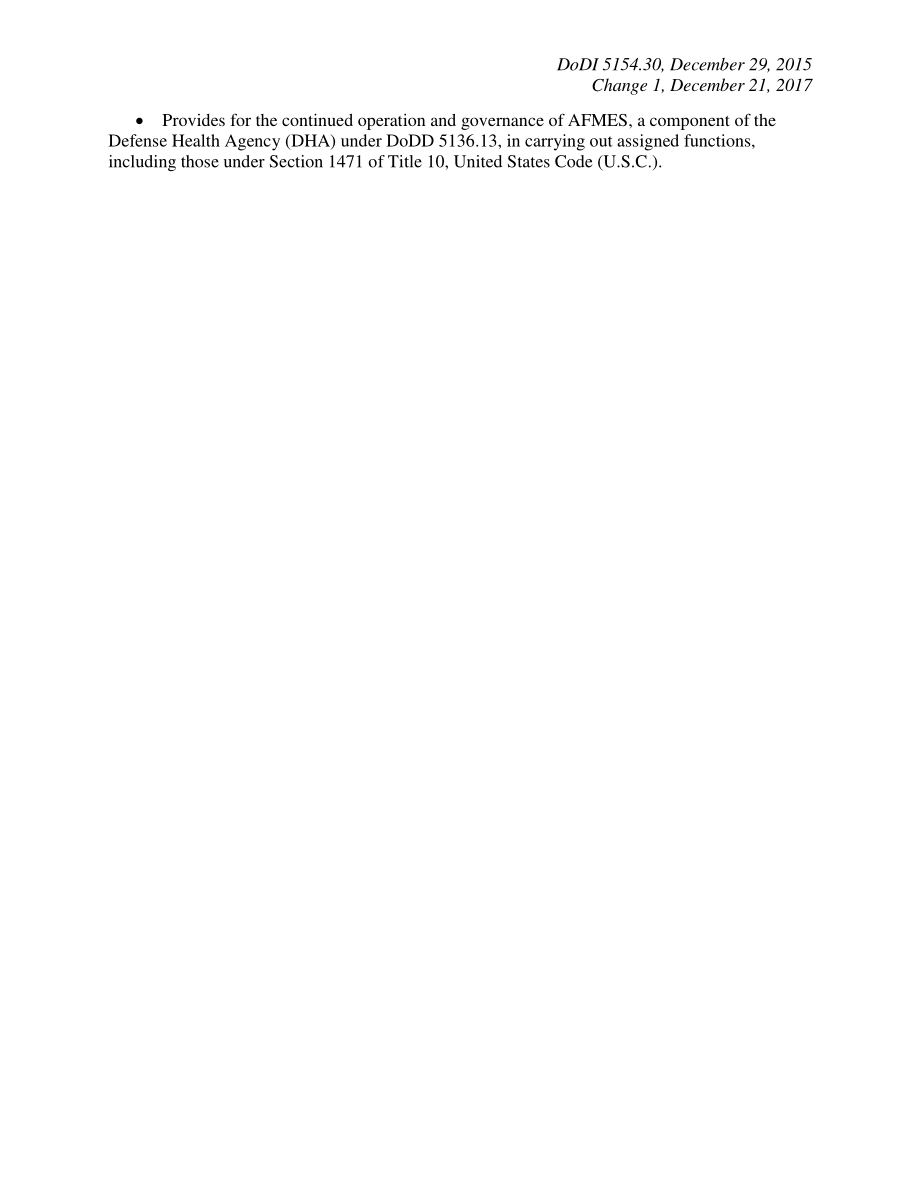 DoDI 5154.30 武装部队法医系统（AFMES）行动.pdf_第2页