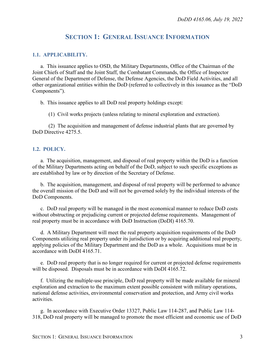 DoDD 4165.06 房地产.pdf_第3页