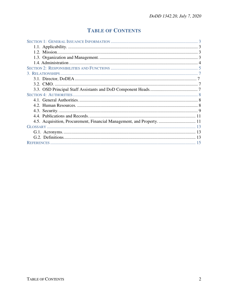 DoDD 1342.20 国防部教育活动（DoDEA）.pdf_第2页