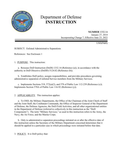 DoDI 1332.14 入伍行政离职.pdf