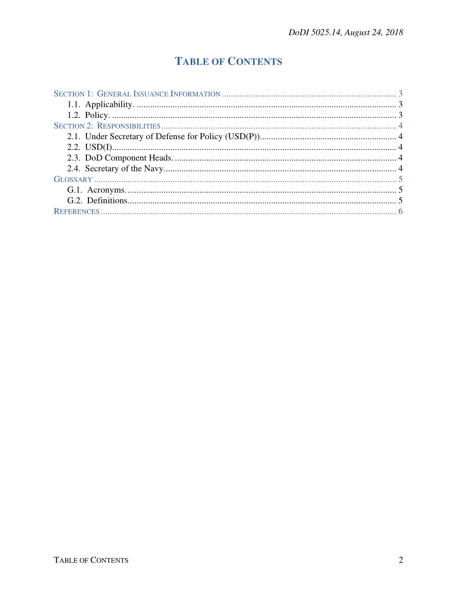 DoDI 5025.14 国防部国家感兴趣船舶（NVOI）词典实施指南.pdf_第2页