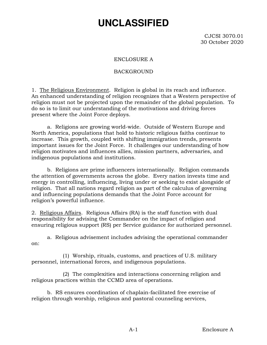 CJCSI 3070.01  战略性宗教事务.pdf_第3页