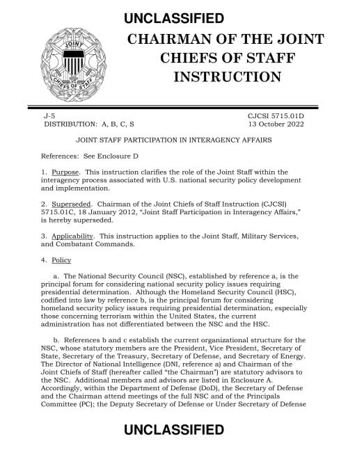 CJCSI 5715.01D 联合员工参与机构间事务.pdf
