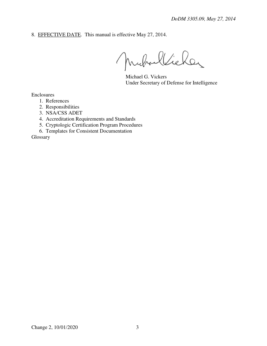 DoDM 3305.09 密码认证和认证.pdf_第3页
