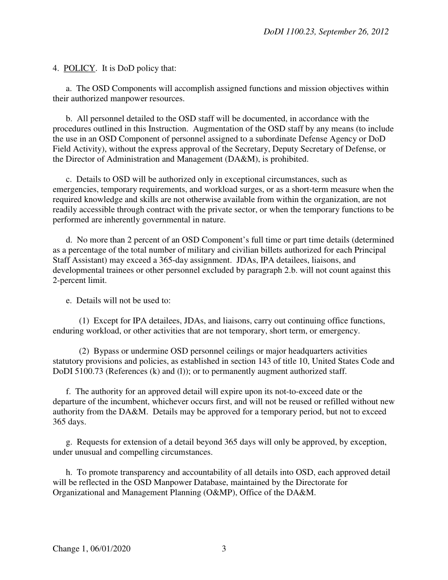 DoDI 1100.23 OSD人员细节.pdf_第3页